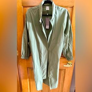 NEW Calia Journey Trenchcoat